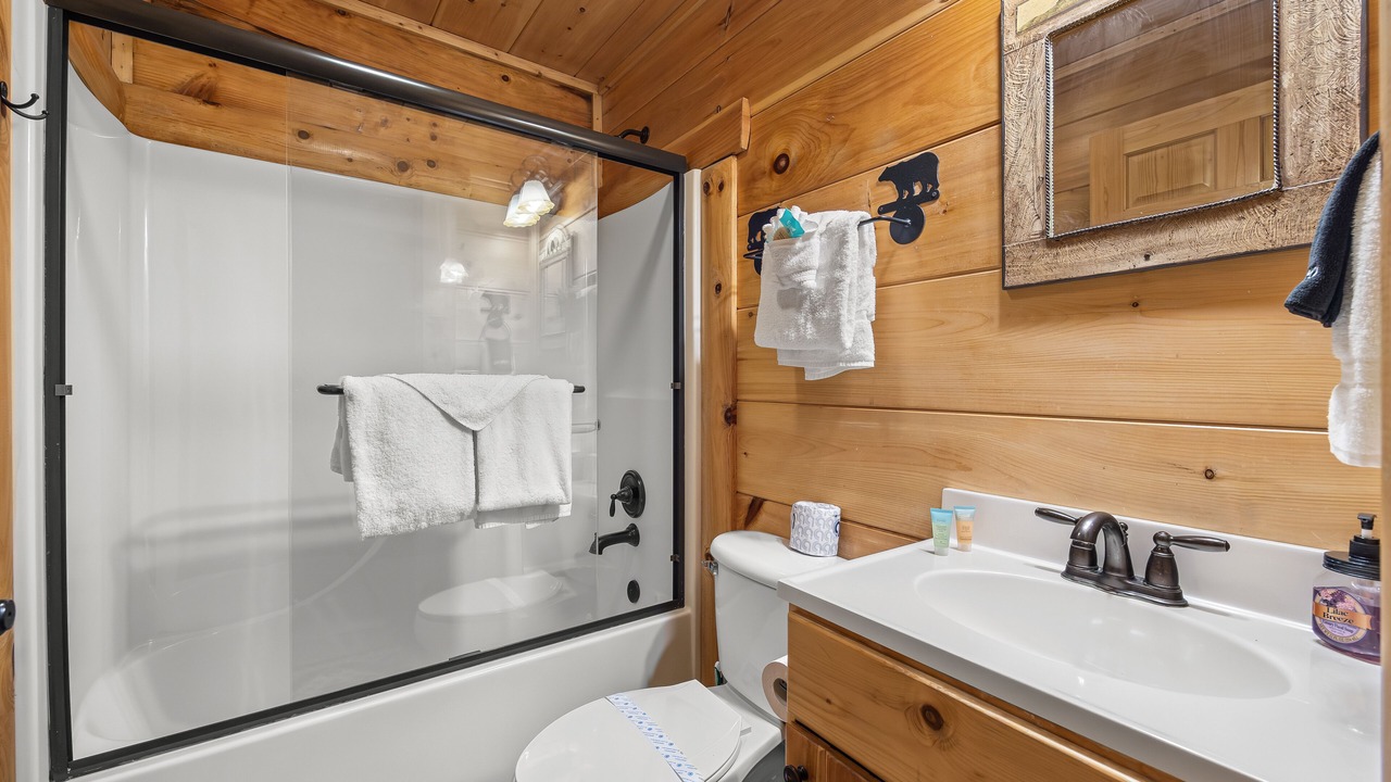 Photo of Bathroom in Sevierville