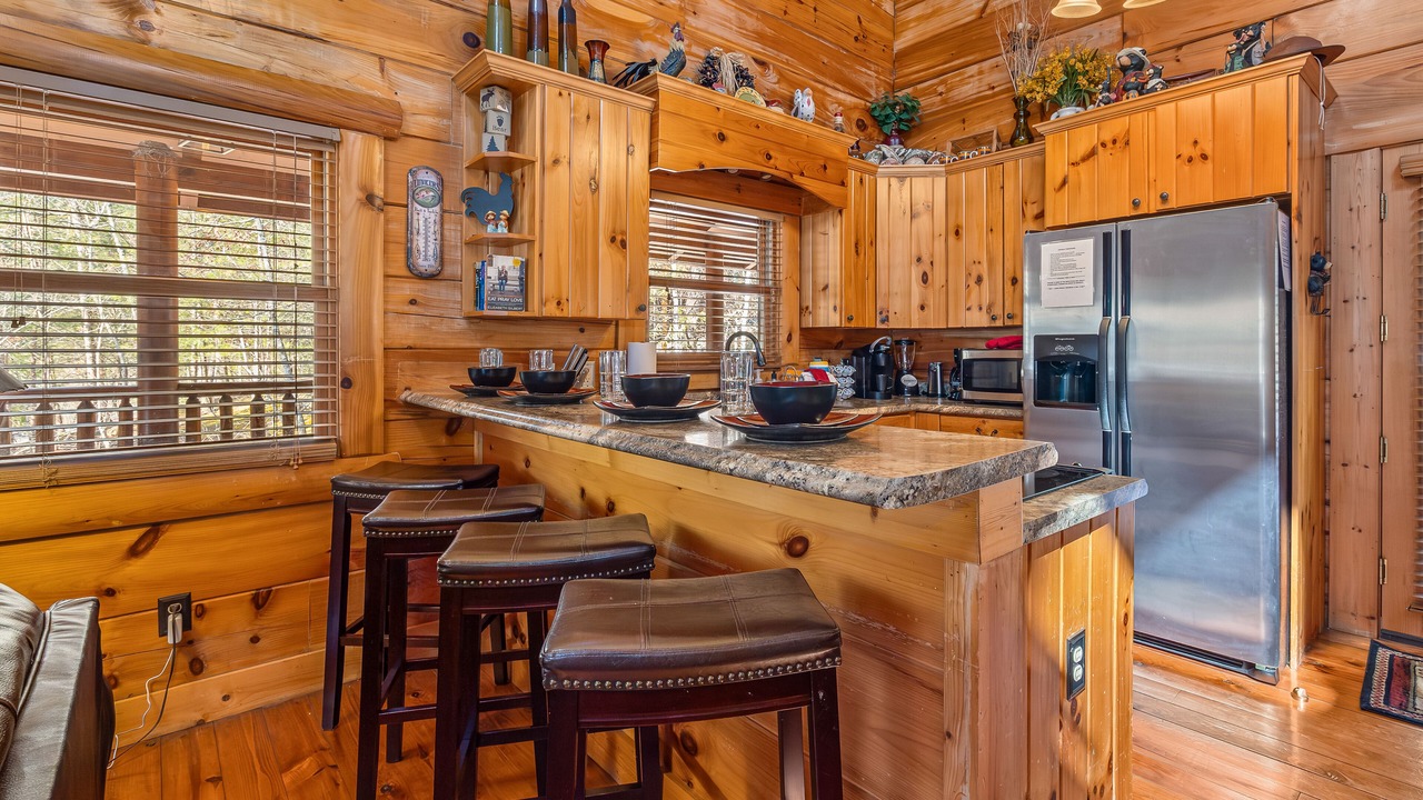 Photo of Kitchen in Sevierville