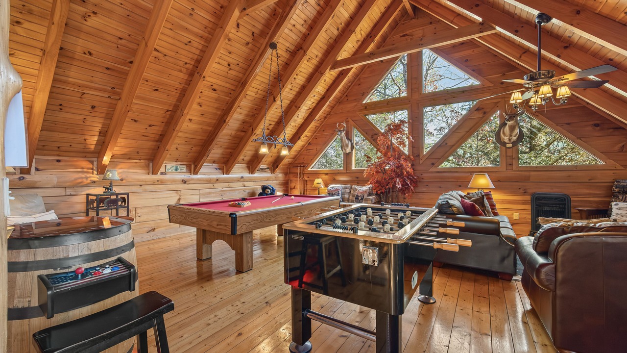 Photo of Bedroom in Sevierville