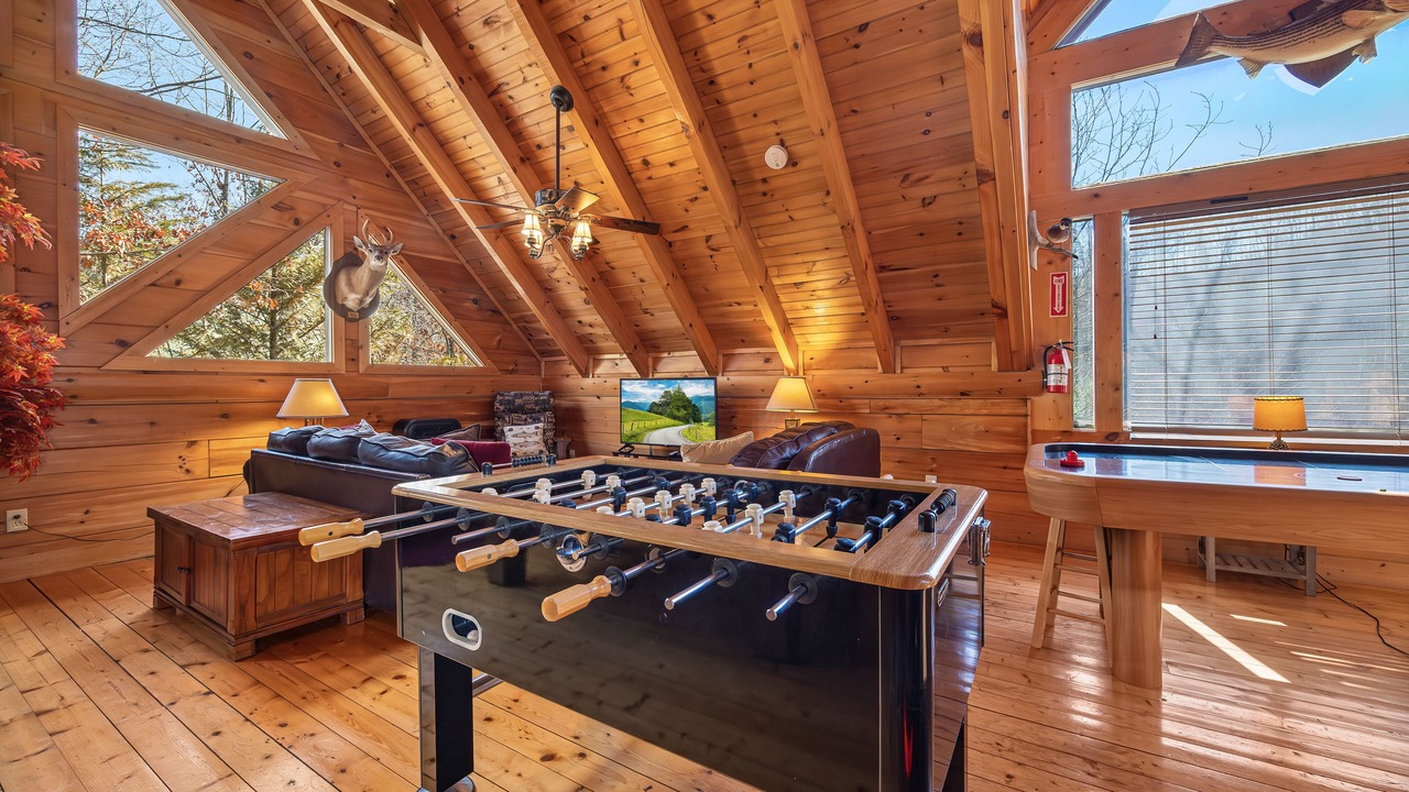 Photo of Bedroom in Sevierville