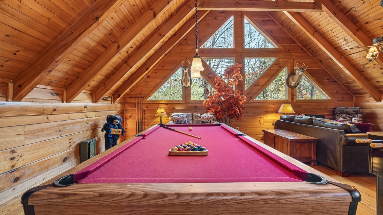Photo of Bedroom in Sevierville