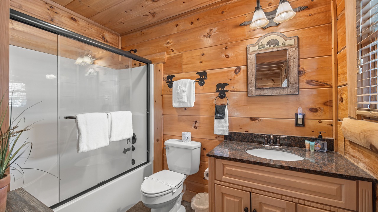 Photo of Bathroom in Sevierville