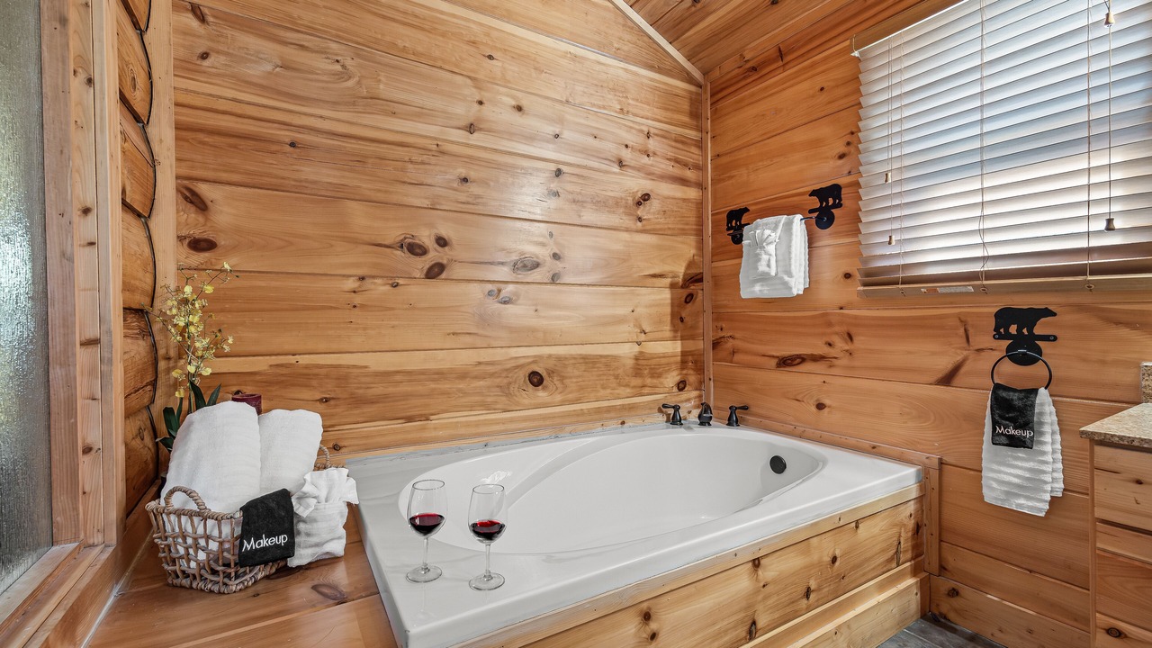 Photo of Bathroom in Sevierville