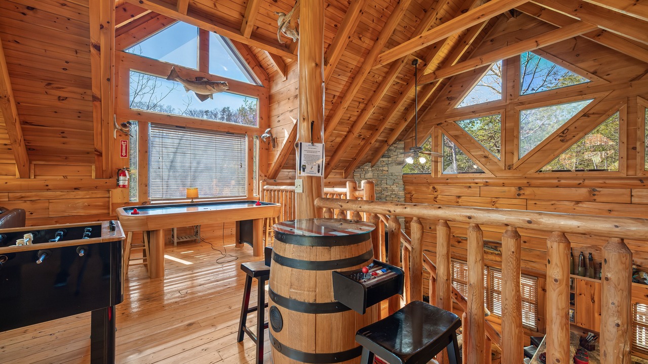 Photo of Bedroom in Sevierville