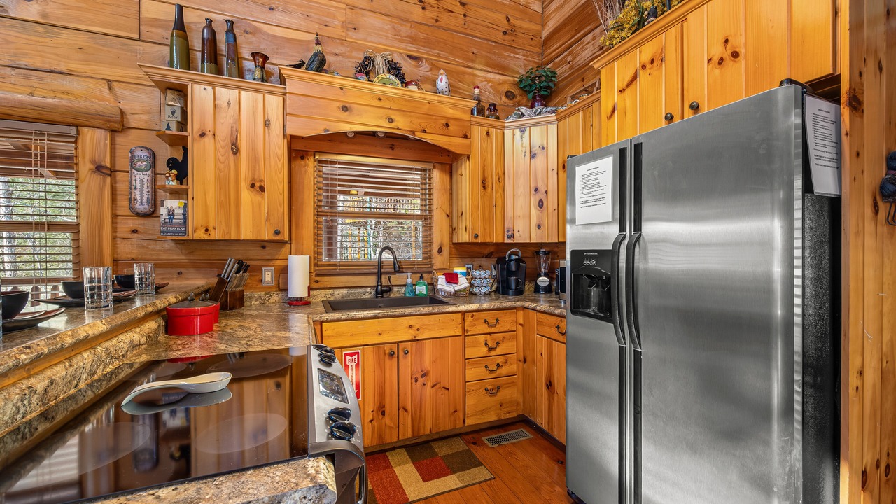 Photo of Kitchen in Sevierville