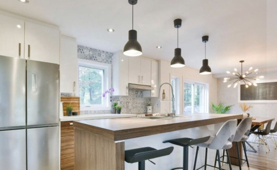 Photo of Kitchen in Saint-Hippolyte