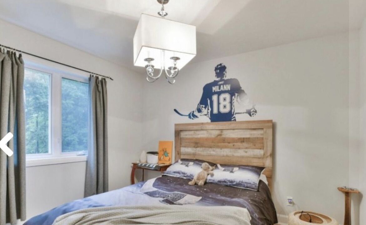 Photo of Bedroom in Saint-Hippolyte
