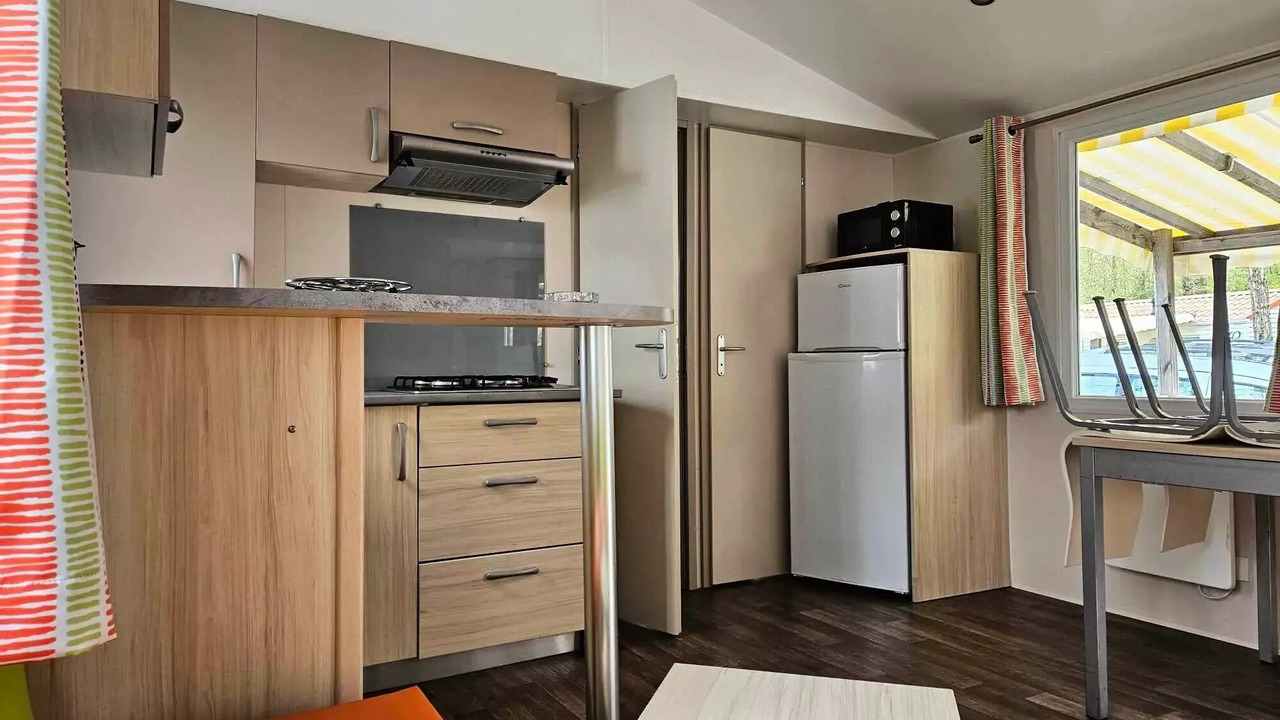 Photo of Kitchen in Barreme