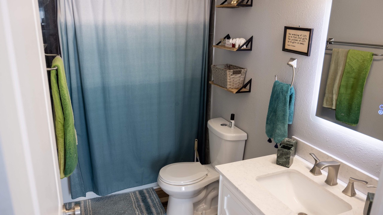 Photo of Bathroom in Tulsa