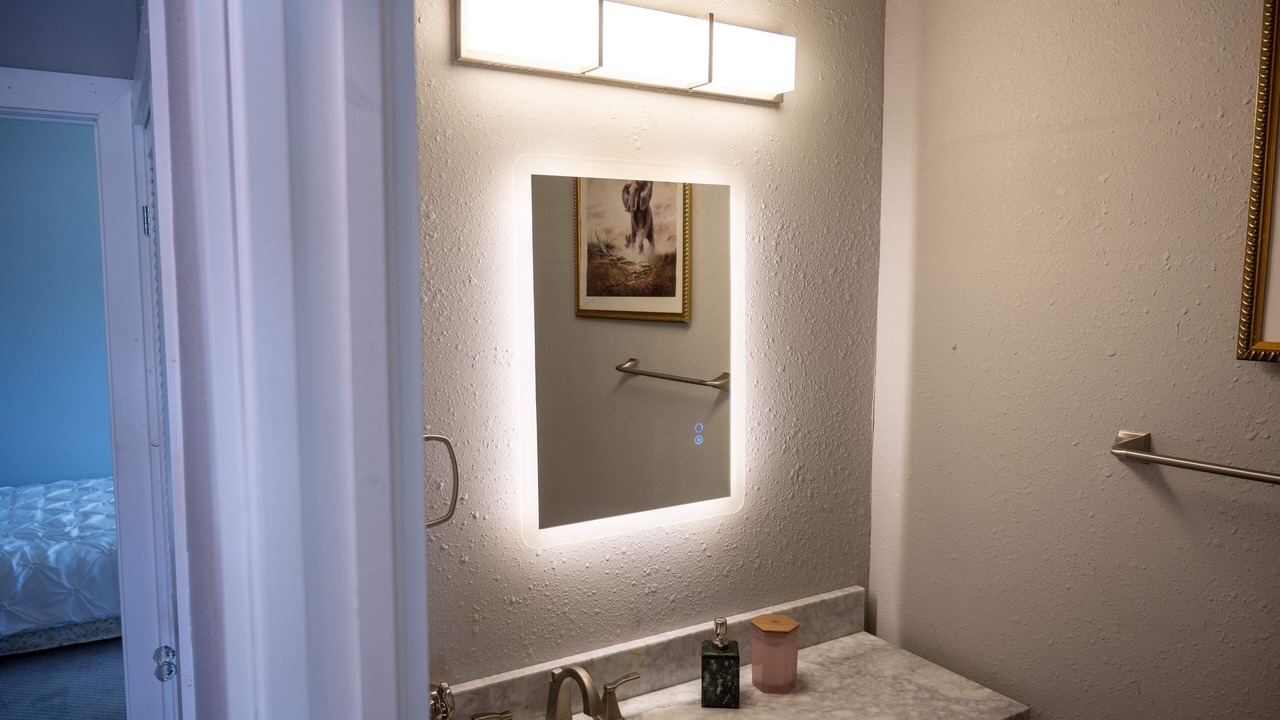 Photo of Bathroom in Tulsa