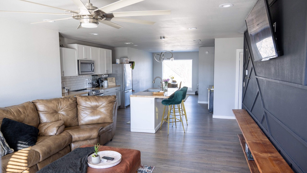 Photo of Livingroom in Tulsa