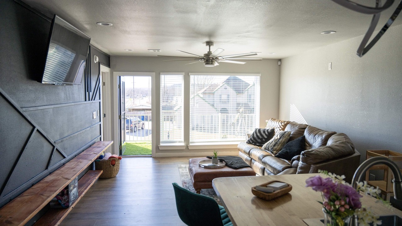 Photo of Livingroom in Tulsa