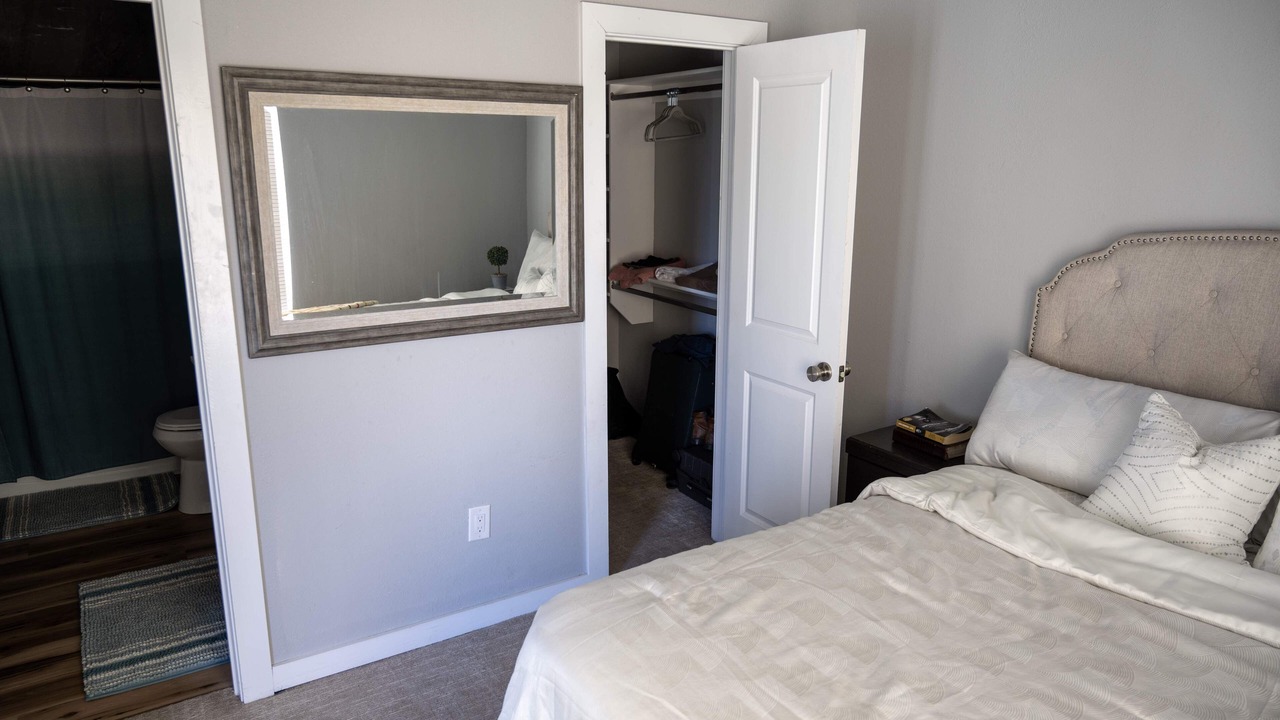 Photo of Bedroom in Tulsa