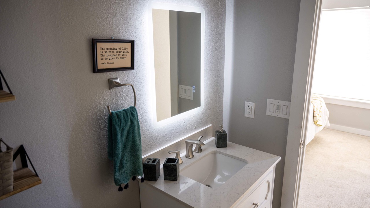 Photo of Bathroom in Tulsa