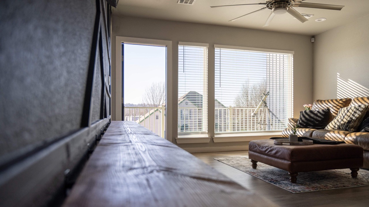 Photo of Livingroom in Tulsa