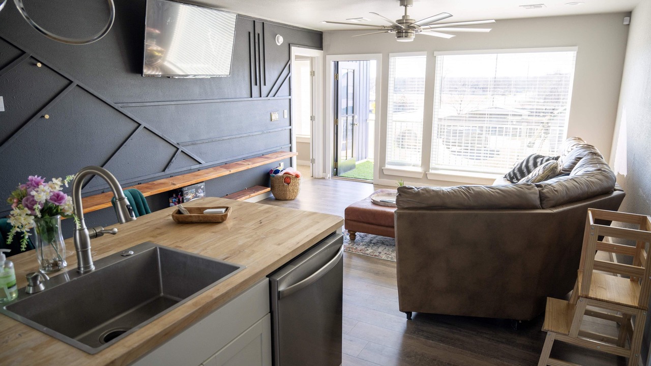Photo of Livingroom in Tulsa