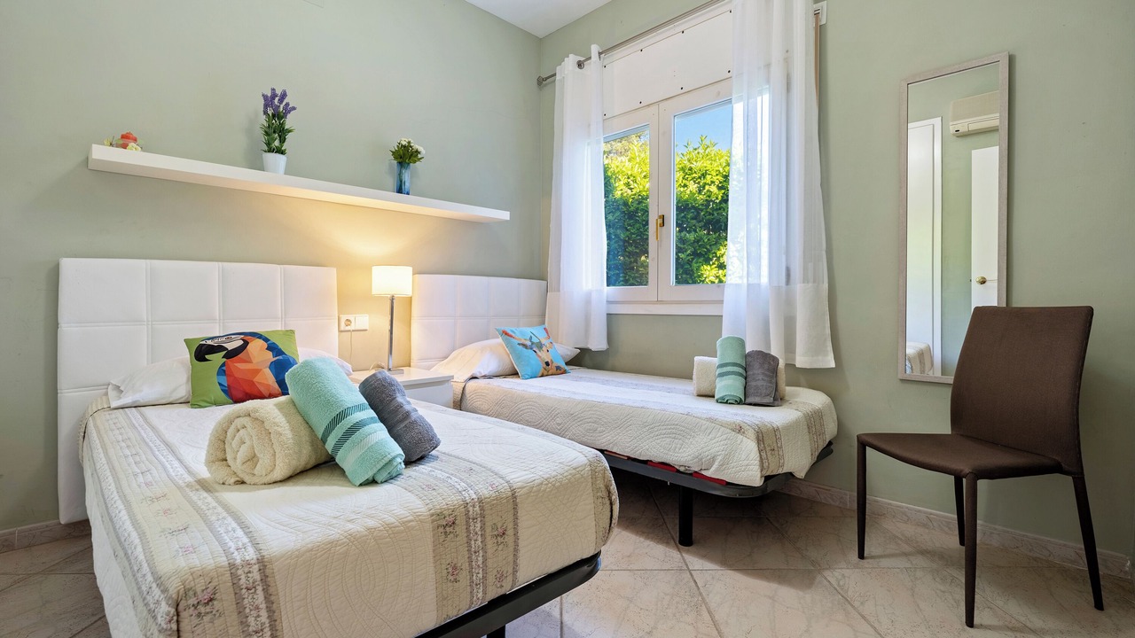 Photo of Bedroom in Bonmont Terres Noves