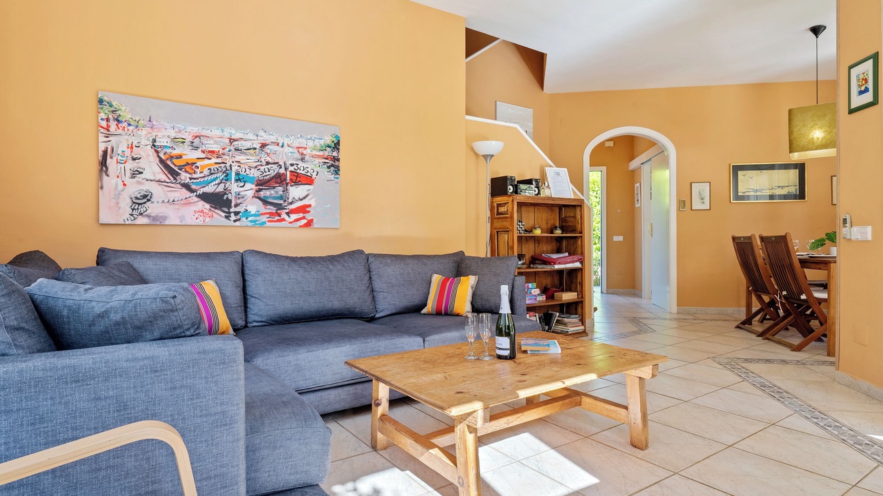 Photo of Livingroom in Bonmont Terres Noves