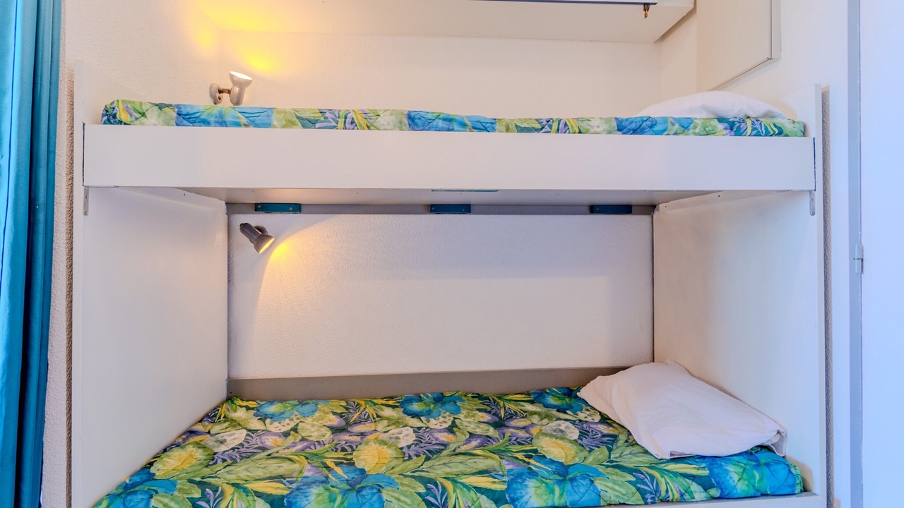 Photo of Bedroom in Canet-Plage