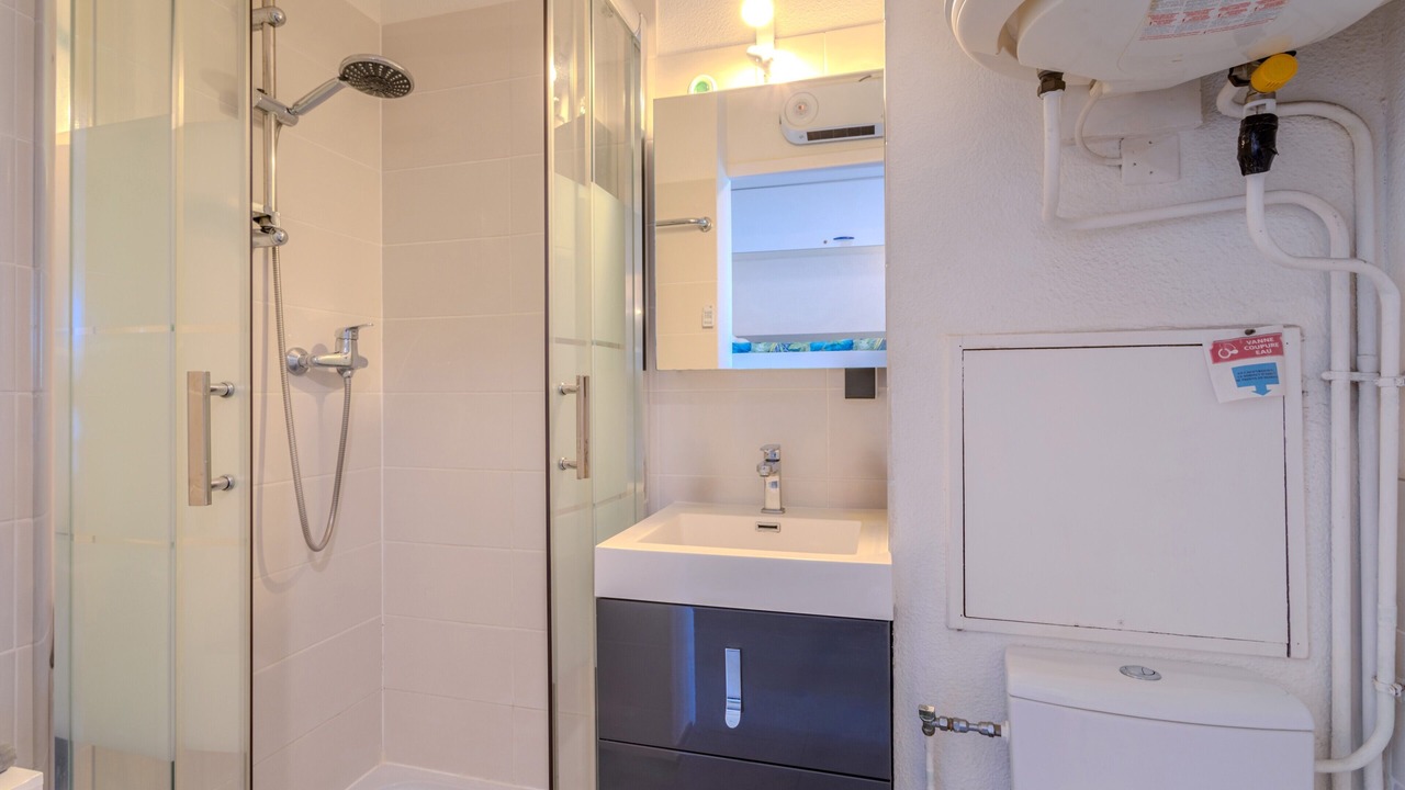 Photo of Bathroom in Canet-Plage