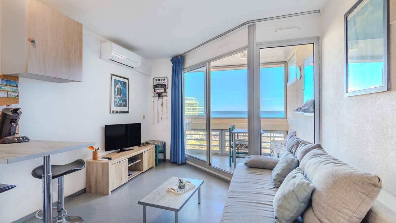 Photo of Livingroom in Canet-Plage