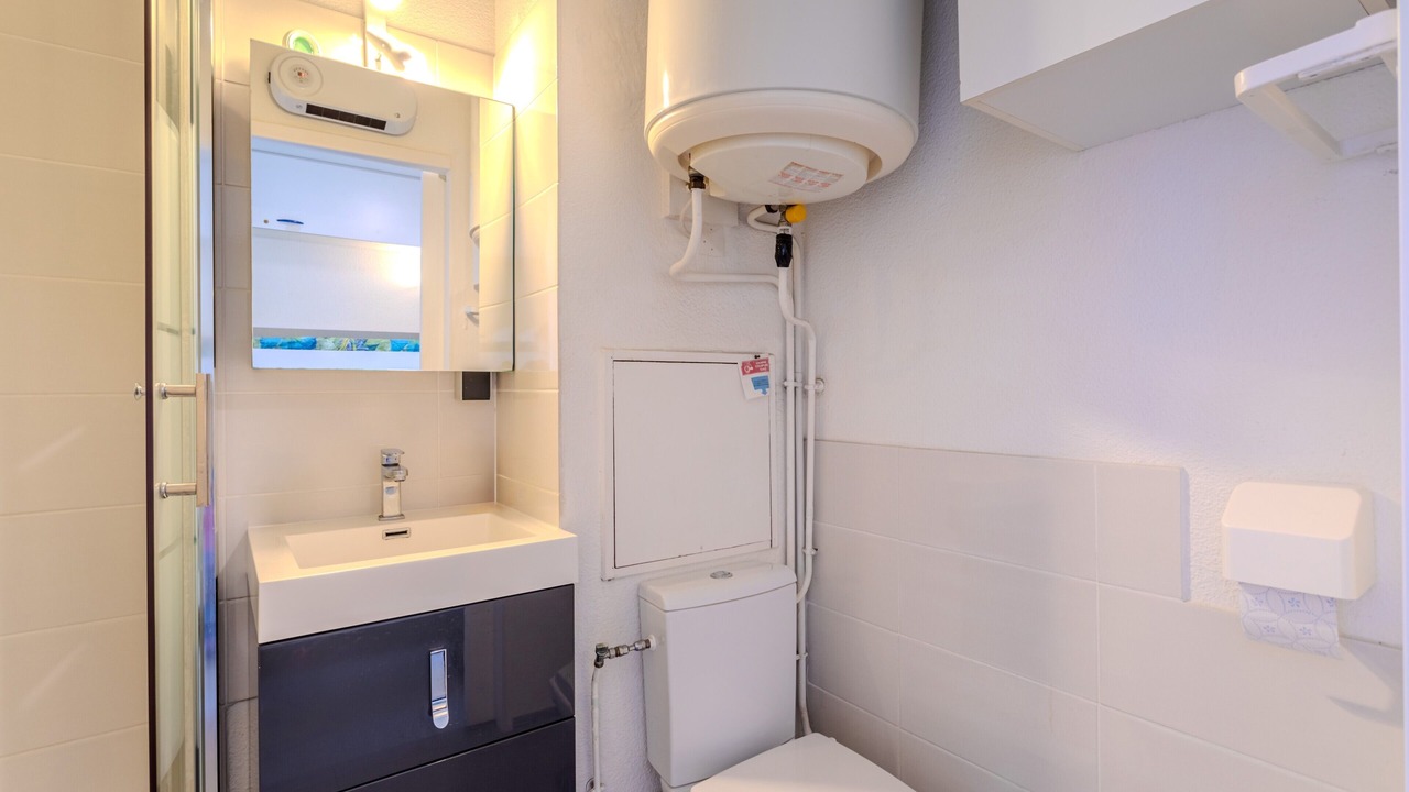 Photo of Bathroom in Canet-Plage
