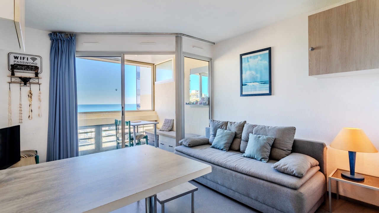 Photo of Livingroom in Canet-Plage
