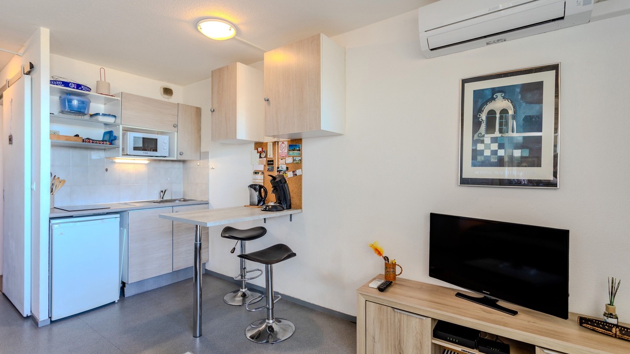 Photo of Kitchen in Canet-Plage