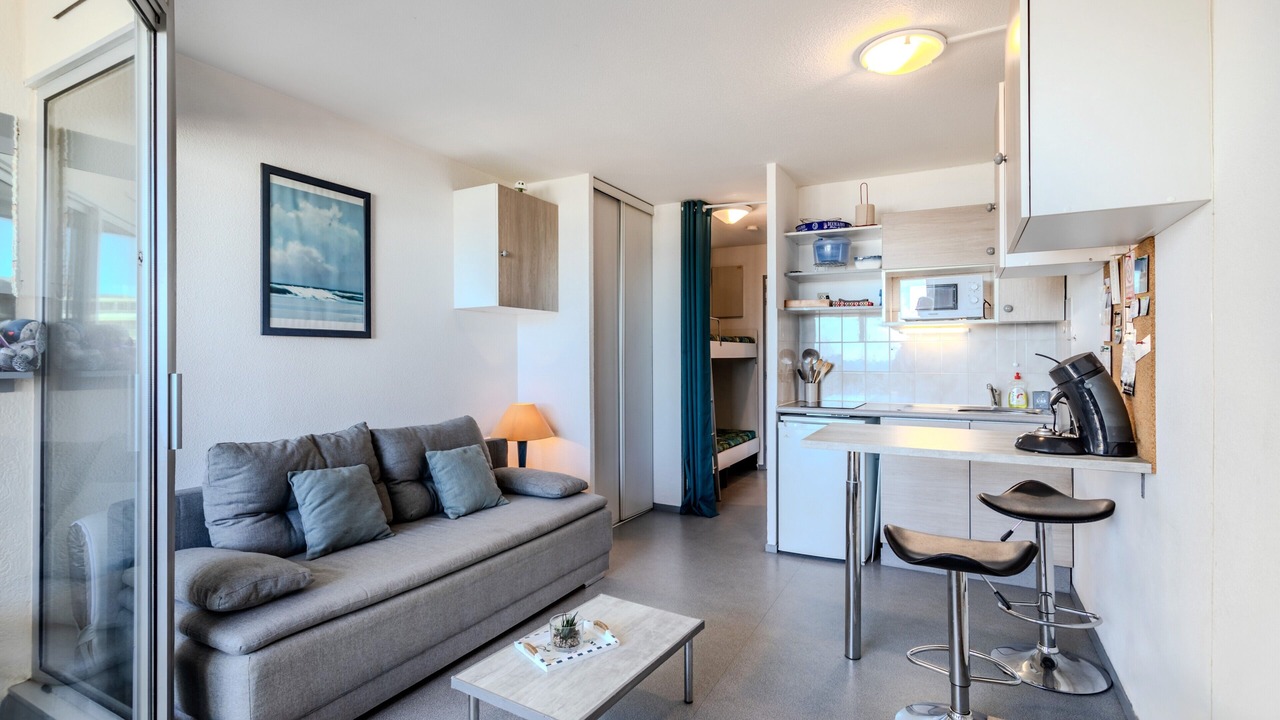 Photo of Livingroom in Canet-Plage