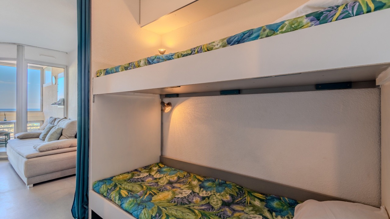 Photo of Bedroom in Canet-Plage