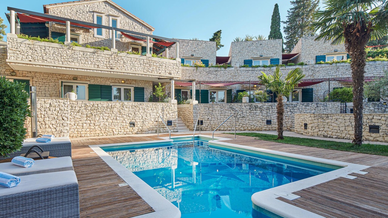 Photo of Outdoor in Supetar