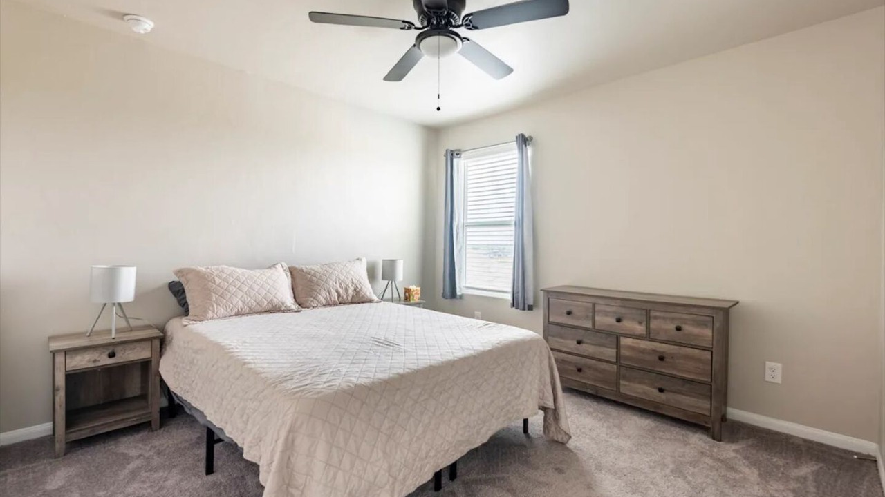 Photo of Bedroom in Converse