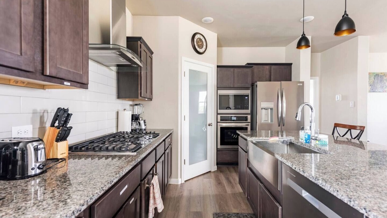 Photo of Kitchen in Converse