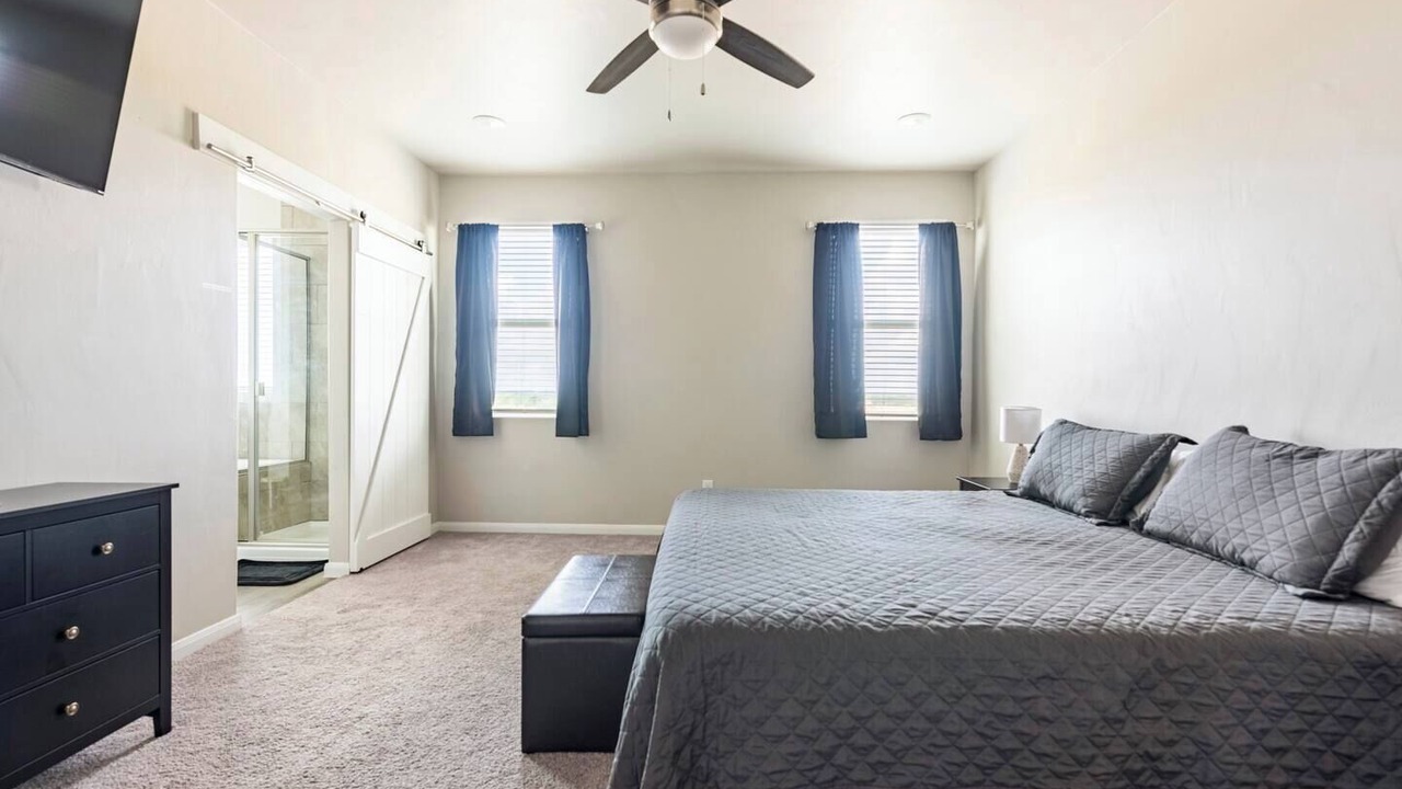 Photo of Bedroom in Converse