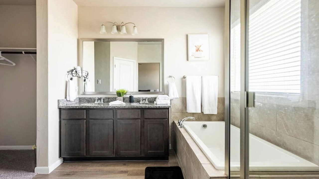 Photo of Bathroom in Converse