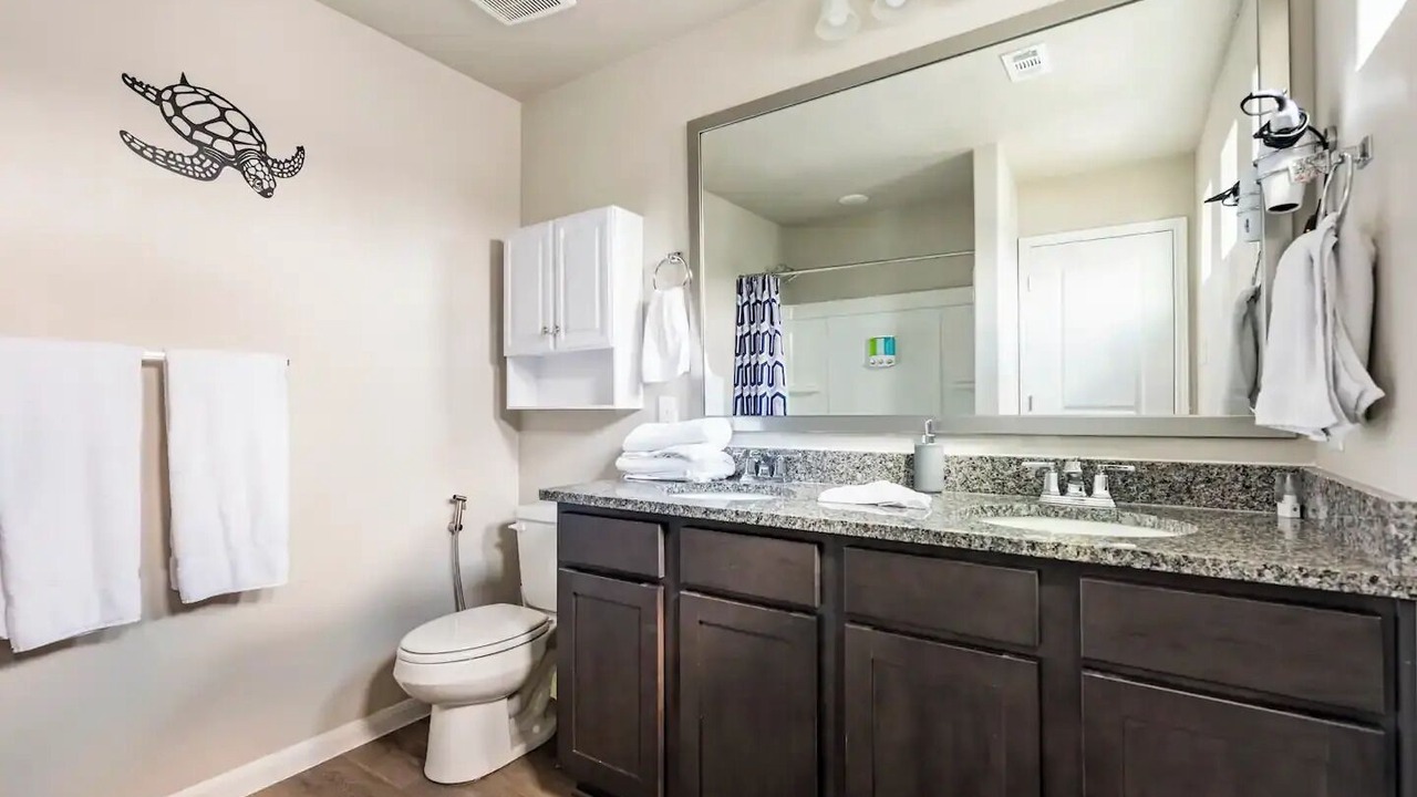 Photo of Bathroom in Converse