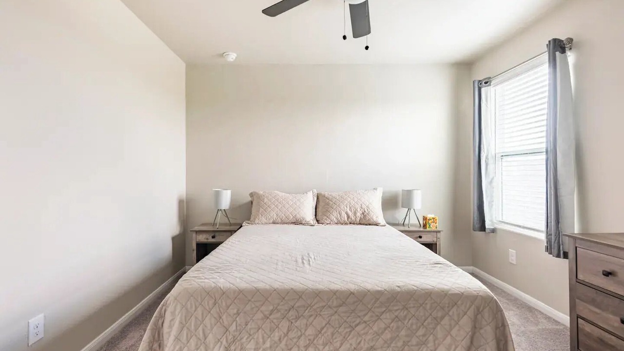Photo of Bedroom in Converse
