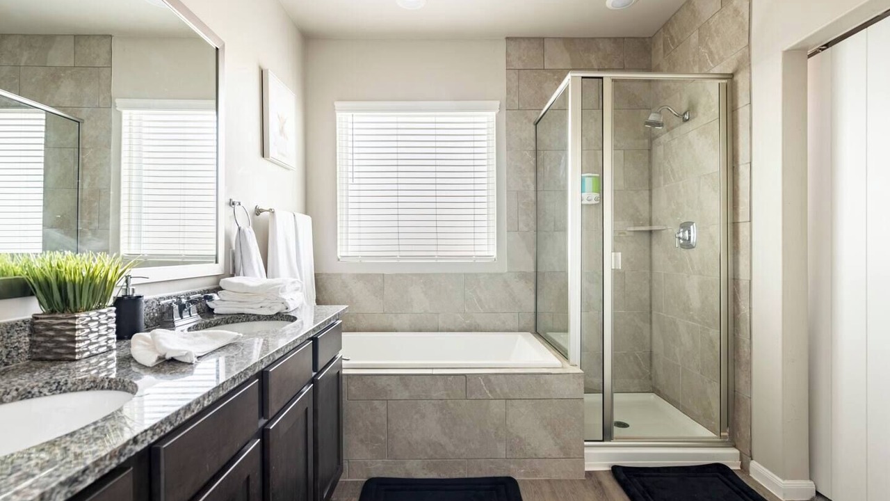 Photo of Bathroom in Converse