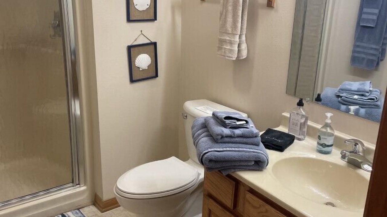 Photo of Bathroom in Downtown Kenosha