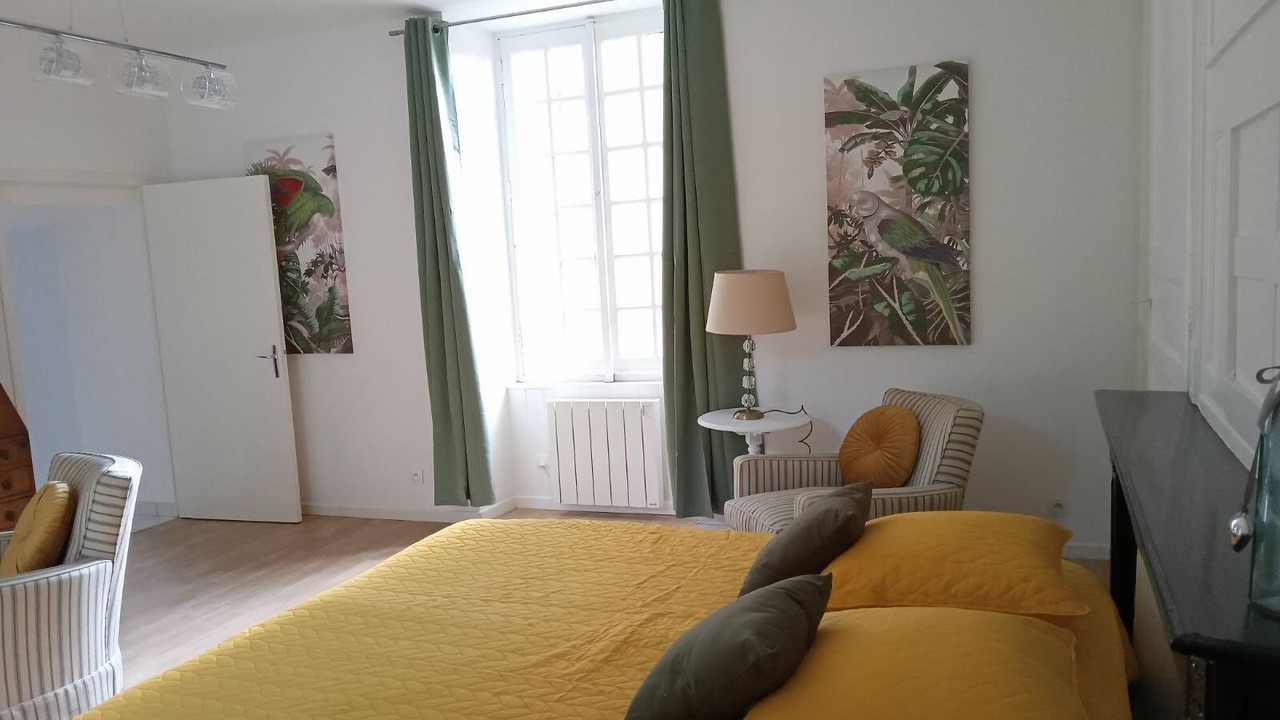 Photo of Bedroom in Saint-Dizier-les-Domaines