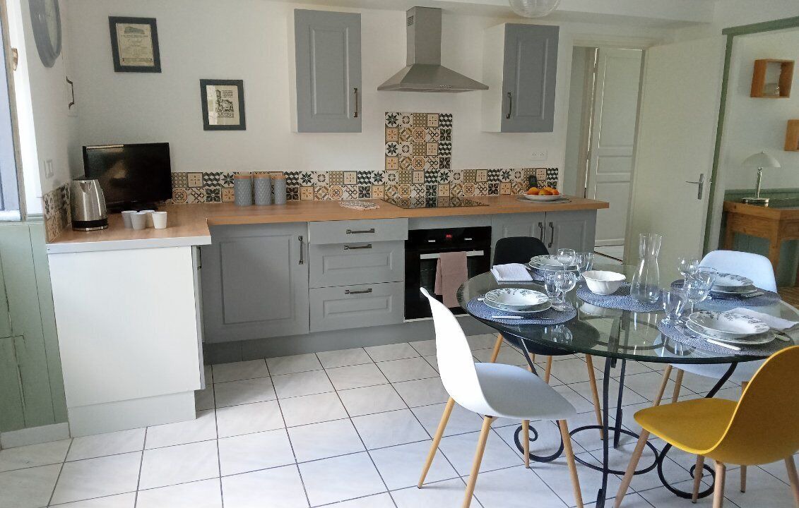 Photo of Kitchen in Saint-Dizier-les-Domaines