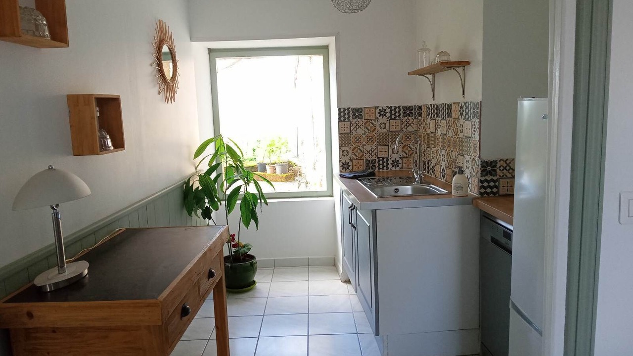 Photo of Kitchen in Saint-Dizier-les-Domaines