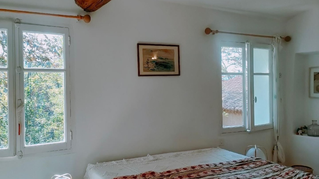 Photo of Bedroom in Chateauneuf-le-Rouge