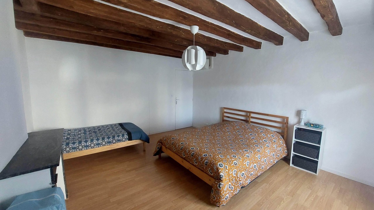 Photo of Bedroom in Ecueille