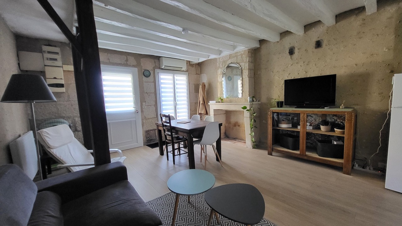 Photo of Livingroom in Ecueille