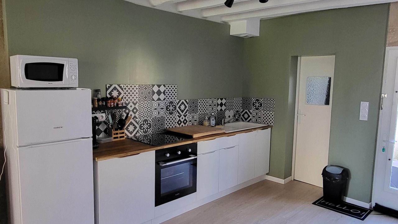 Photo of Kitchen in Ecueille