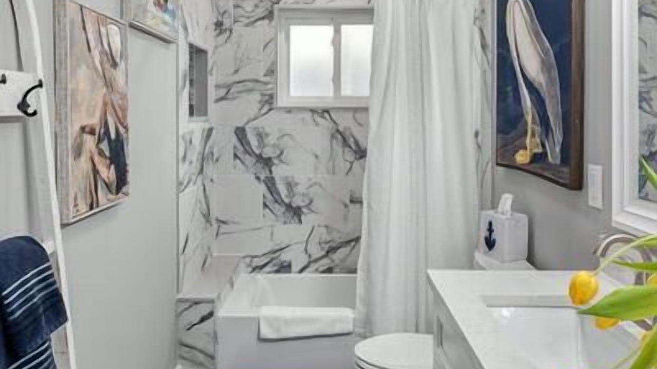 Photo of Bathroom in South End