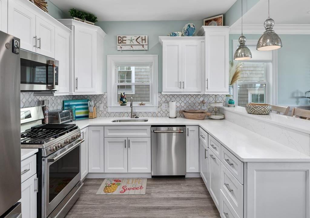 Photo of Kitchen in South End