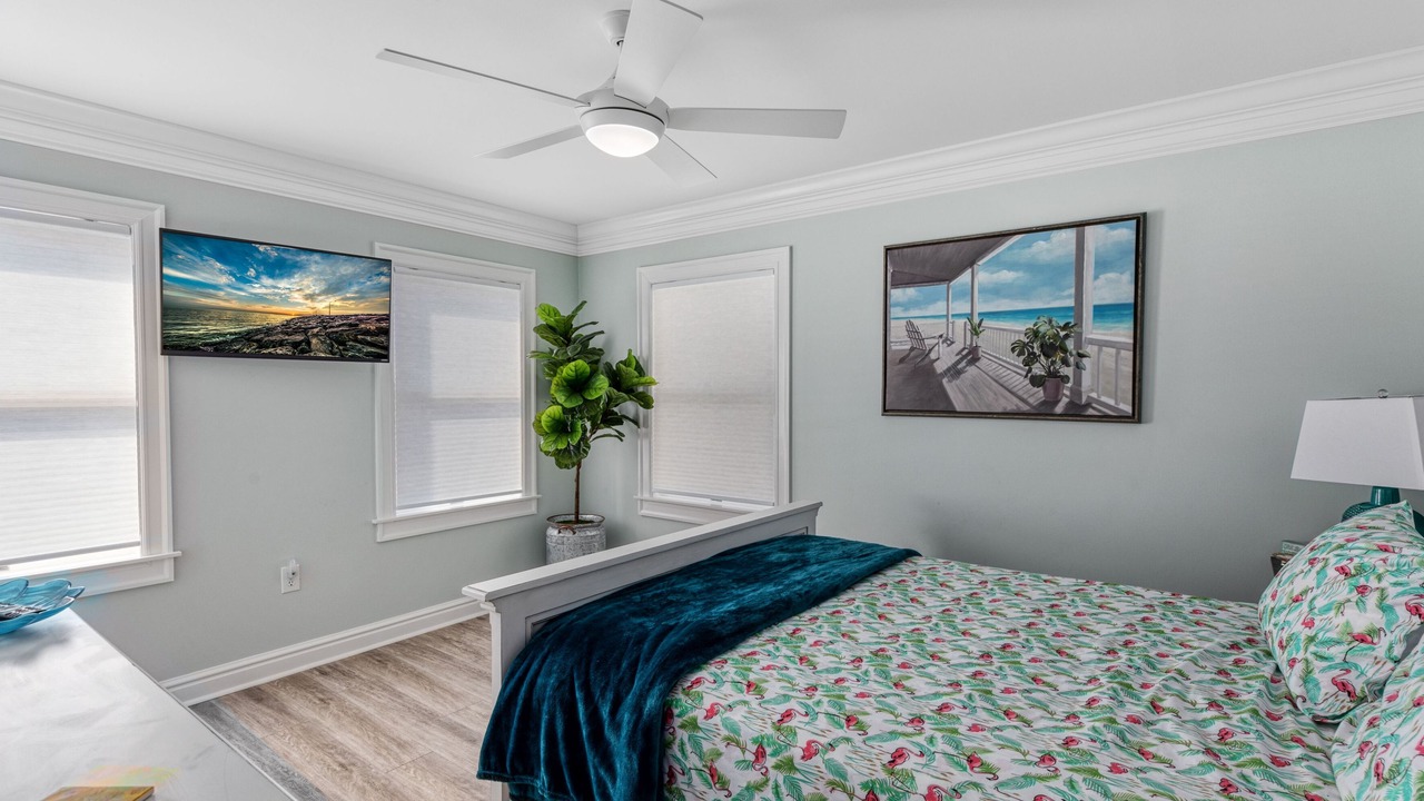 Photo of Bedroom in South End