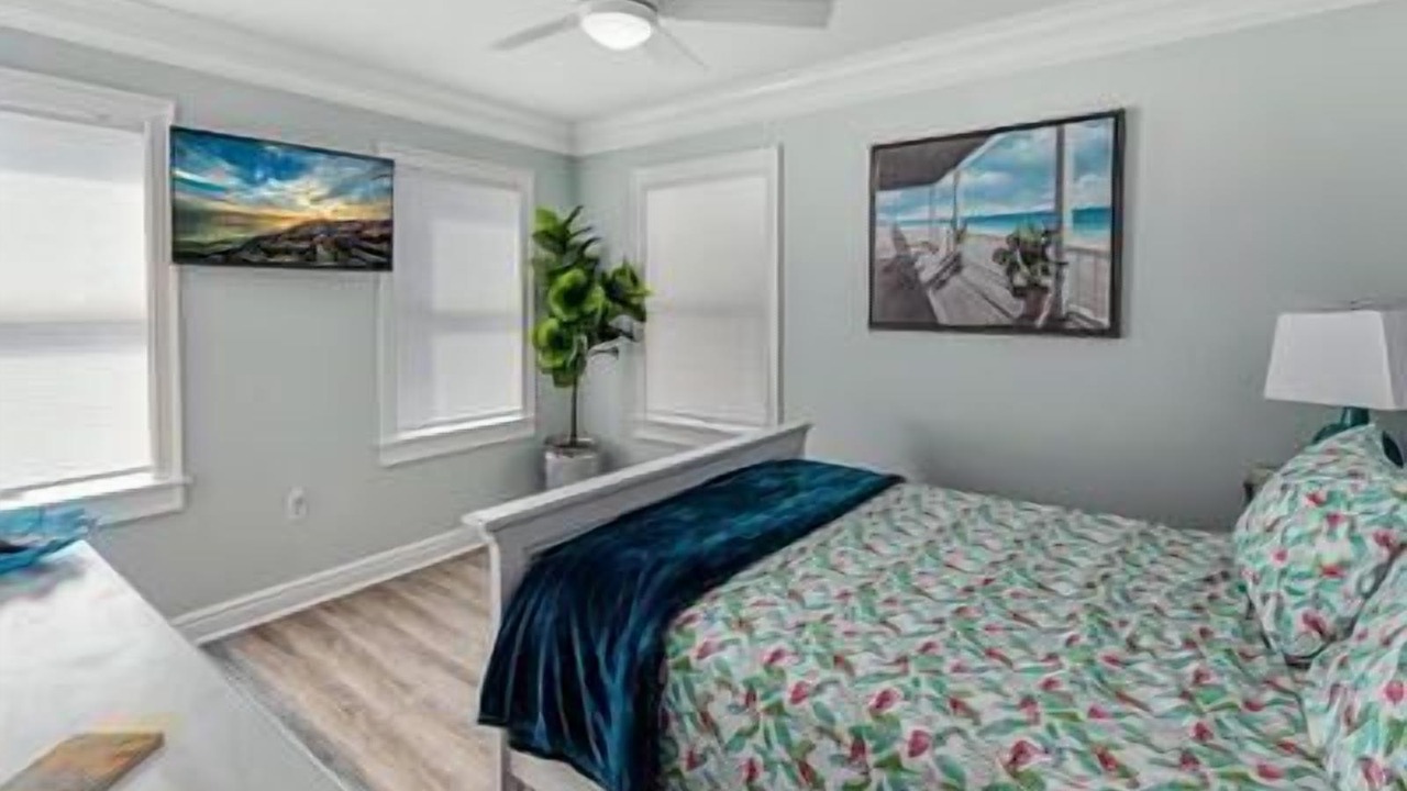 Photo of Bedroom in South End